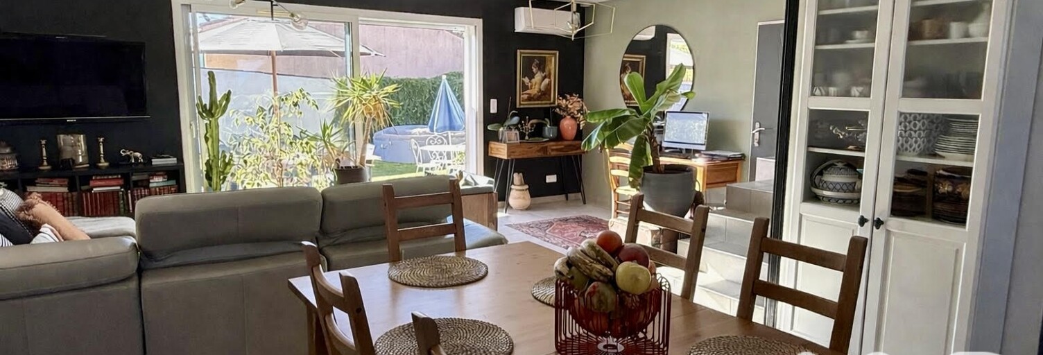 Maison 4 Pièces 90 m² à vendre à Le Pradet (83220)