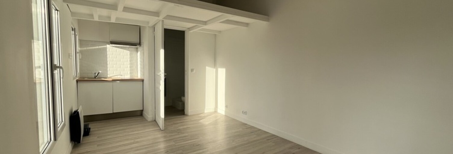 Appartement 1 Pièce 16 m² à vendre à Meulan-en-Yvelines (78250)