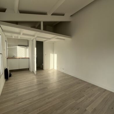 Appartement 1 pièces 62000 €