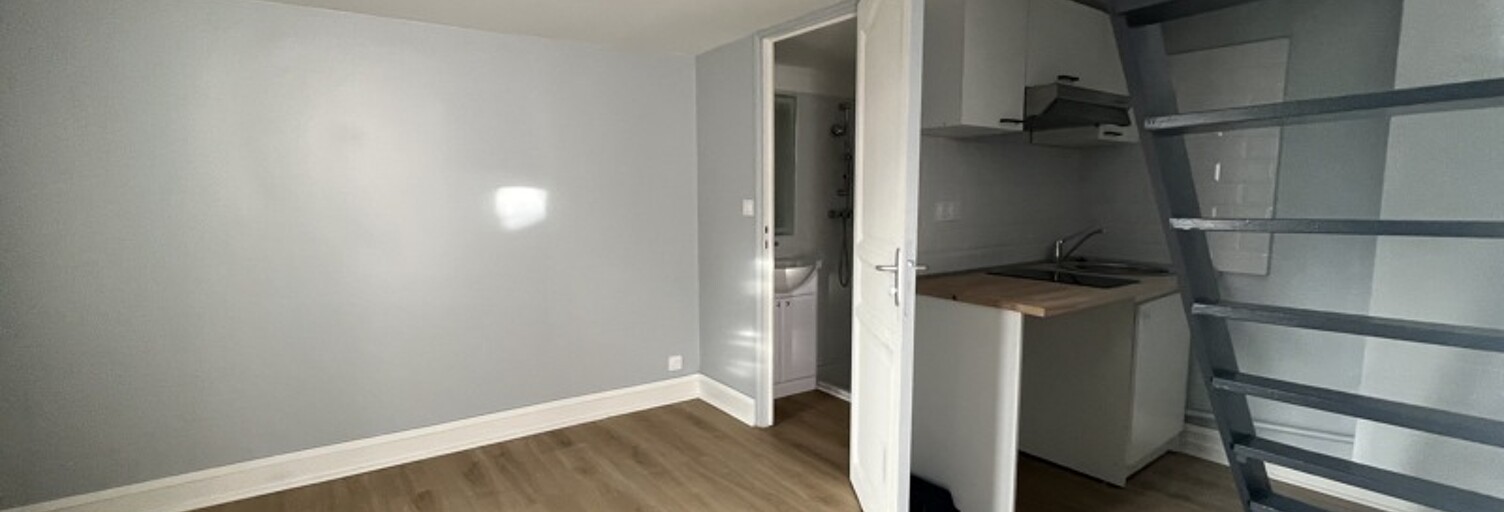 Appartement 1 Pièce 14 m² à vendre à Meulan-en-Yvelines (78250)