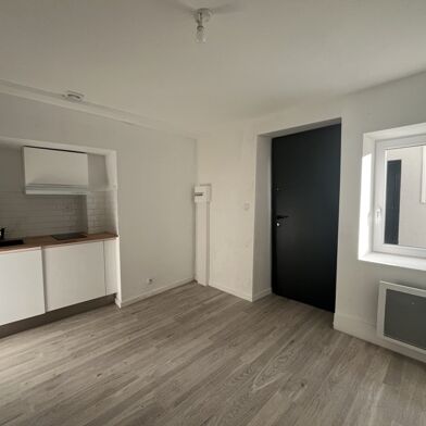 Appartement 1 pièces 49000 €