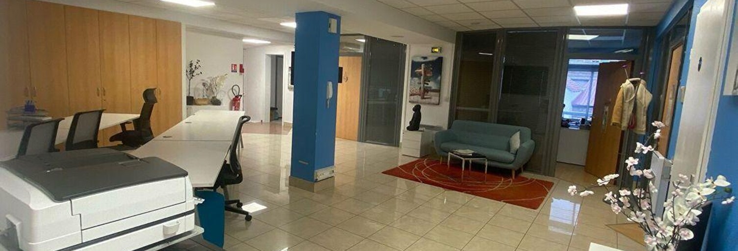 Bureau  212 m² à vendre à Mulhouse (68100)