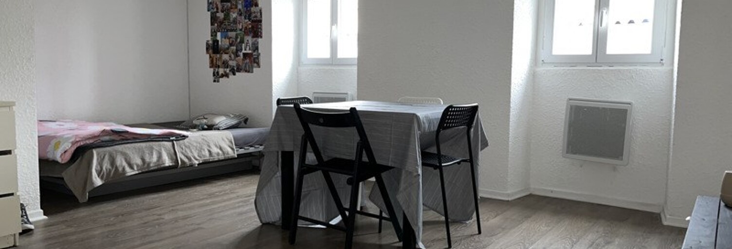 Appartement 1 Pièce 30 m² à vendre à Bordeaux (33800)