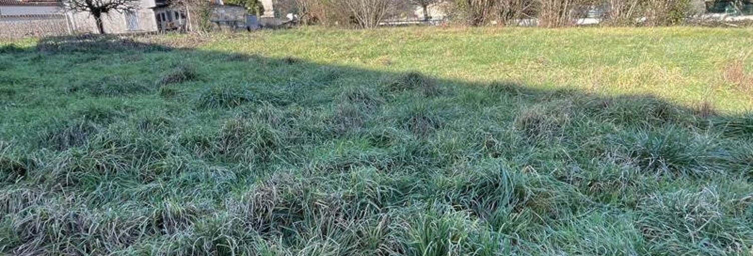 Terrain  521 m² à vendre à Saint-Yrieix-sur-Charente (16710)