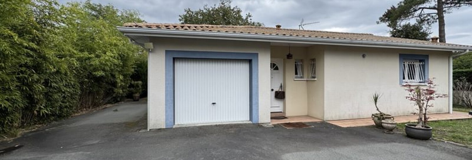 Maison 4 Pièces 110 m² à vendre à Andernos-les-Bains (33510)