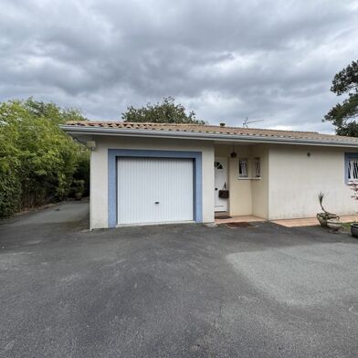 Maison 4 pièces 472500 €