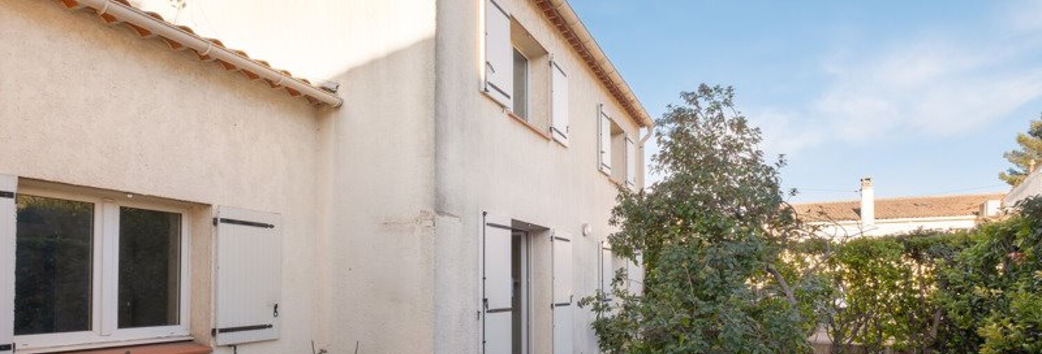 Maison 5 Pièces 110 m² à vendre à Montpellier (34000)