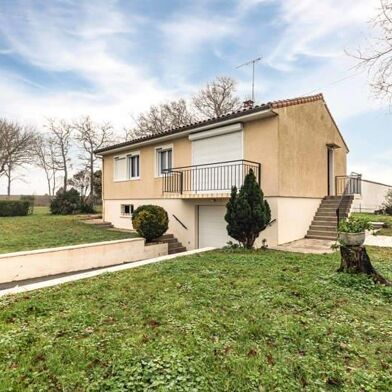 Maison 4 pièces 234300 €