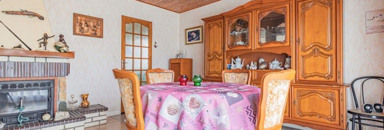 Maison 4 Pièces 95 m² à vendre à Saint-Just-Luzac (17320)