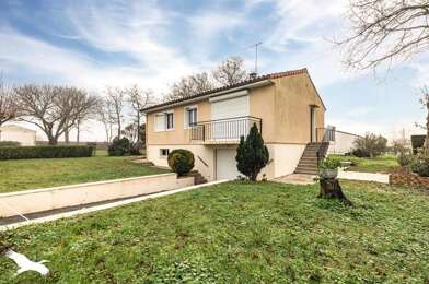 Maison 4 pièces 234300 €