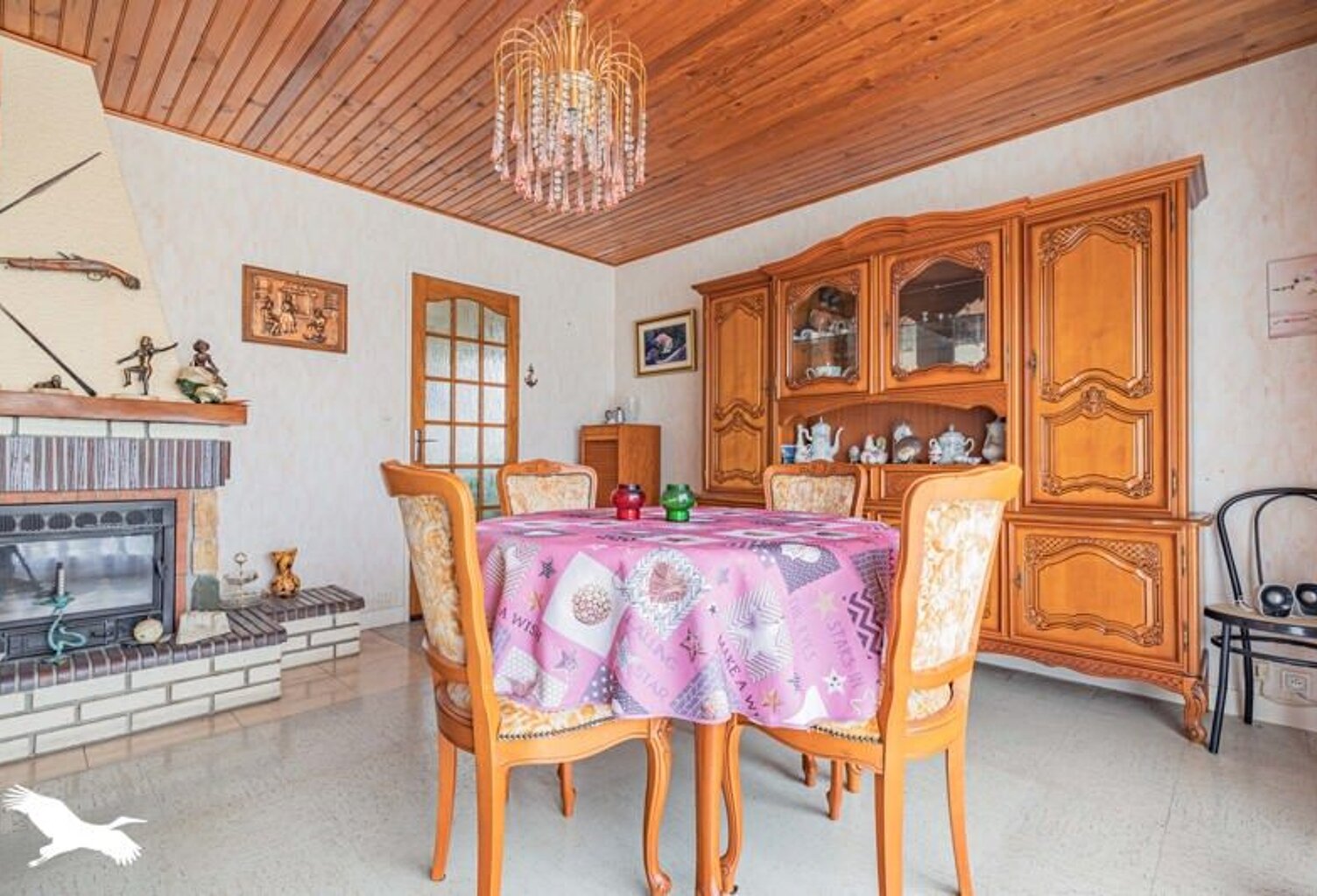 Vente maison 4 pièces 95 m² Saint-Just-Luzac (17320) — photo 1