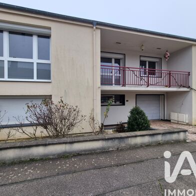 Maison 6 pièces 265000 €