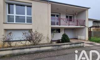 Maison 6 Pièces 128 m² à vendre à Villers-lès-Nancy (54600)