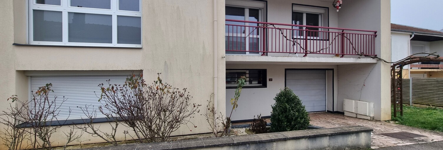 Maison 6 Pièces 128 m² à vendre à Villers-lès-Nancy (54600)