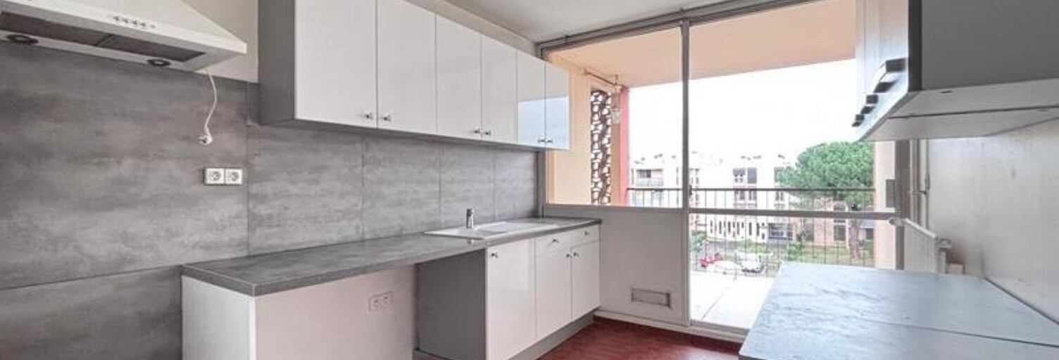 Appartement 3 Pièces 64 m² à vendre à Colomiers (31770)