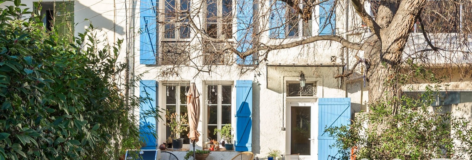 Maison 4 Pièces 114 m² à vendre à Septèmes-les-Vallons (13240)