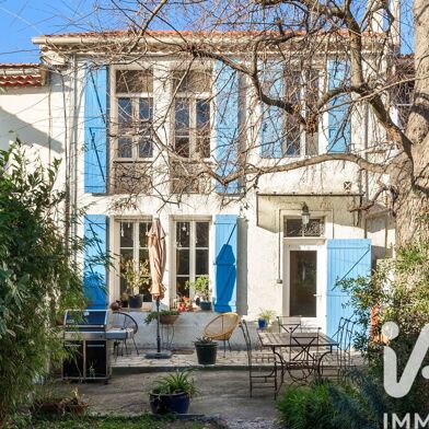 Maison 4 pièces 383500 €