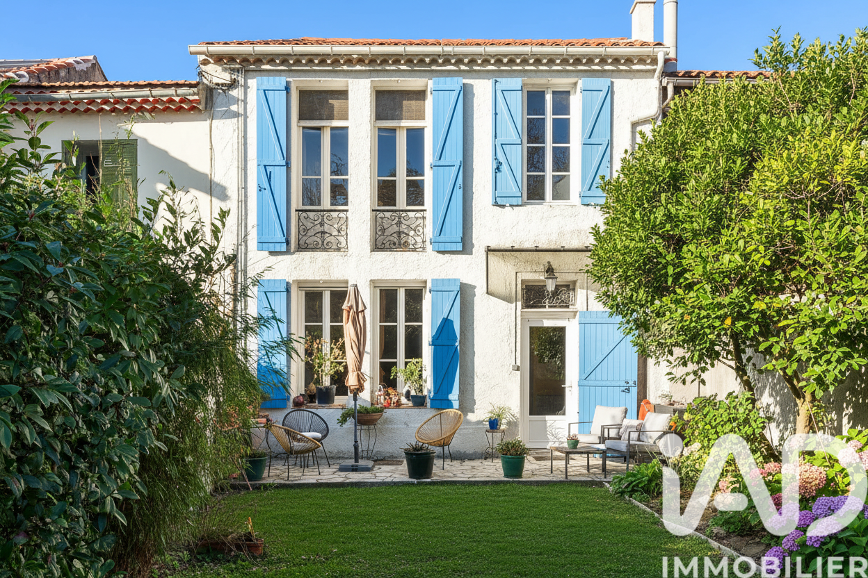 Septemes-Les-Vallons - 114m² - 4p. - 3ch.