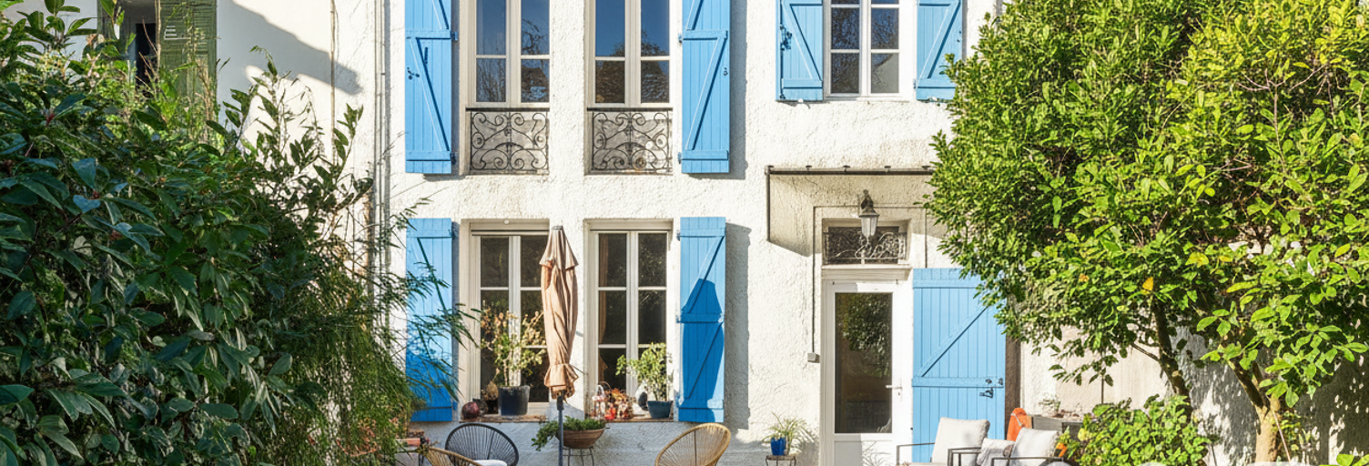 Maison 4 Pièces 114 m² à vendre à Septèmes-les-Vallons (13240)