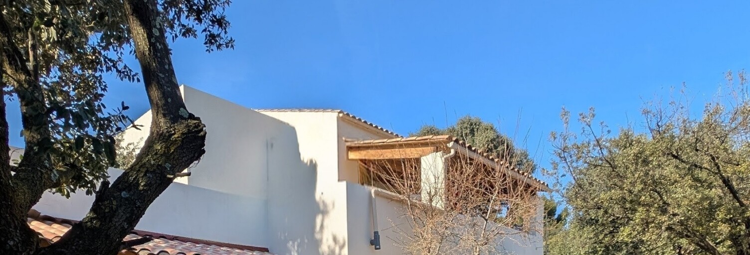 Maison 5 Pièces 98 m² à vendre à Cabrières (30210)