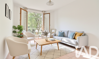 Appartement 3 Pièces 47 m² à vendre à Gardanne (13120)