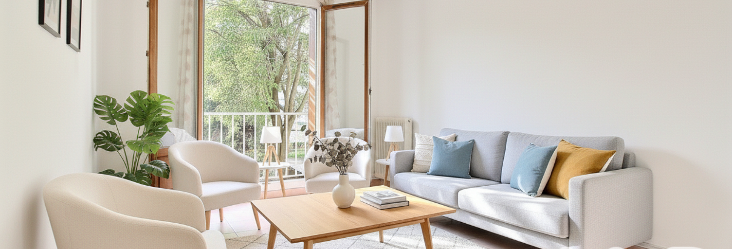 Appartement 3 Pièces 47 m² à vendre à Gardanne (13120)