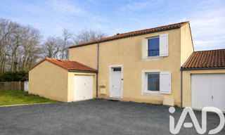 Maison 4 Pièces 103 m² à vendre à Poitiers (86000)