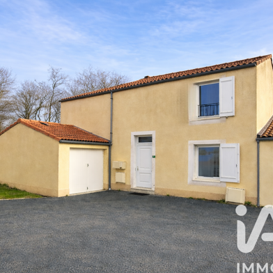 Maison 4 pièces 189000 €