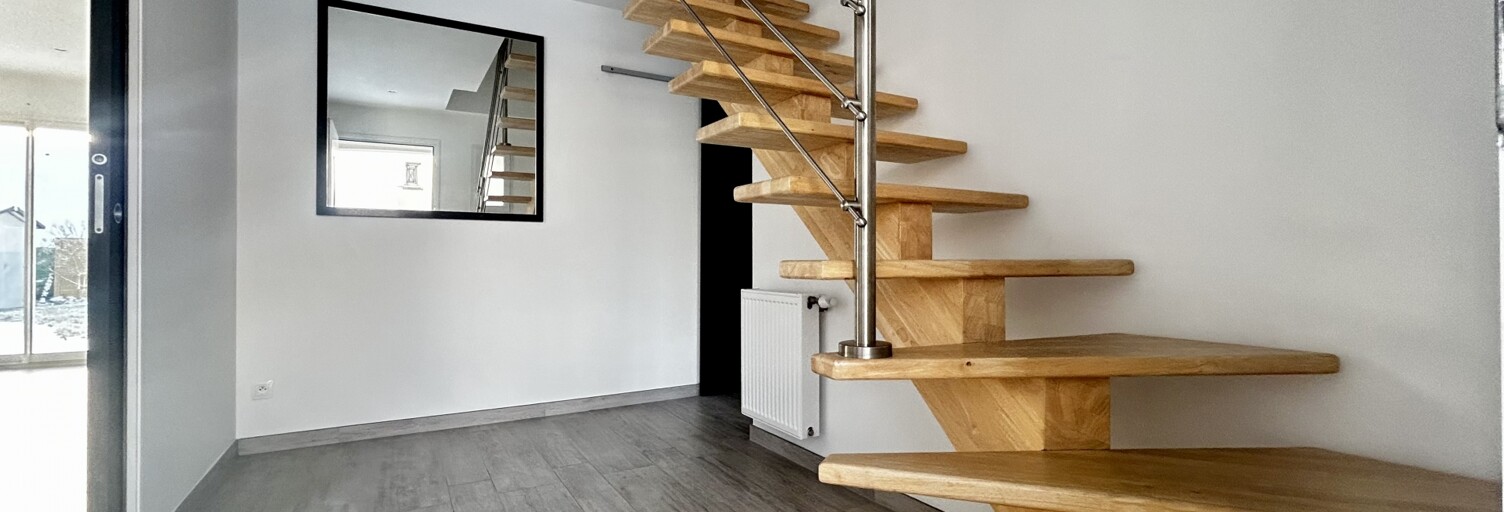 Maison 5 Pièces 126 m² à vendre à Orléans (45000)