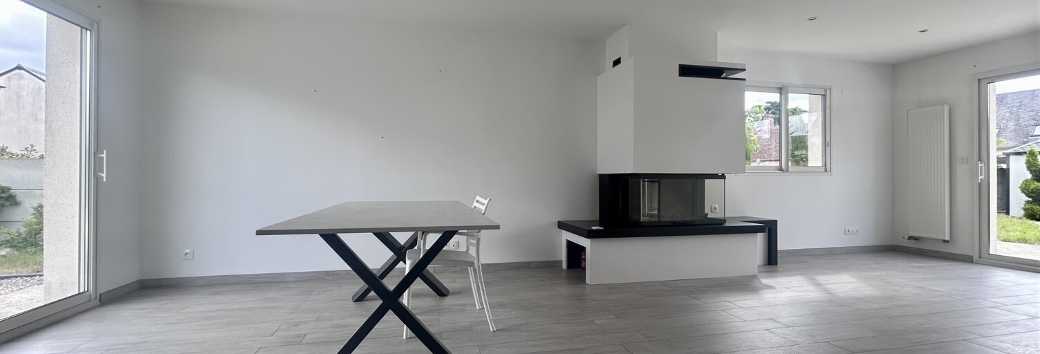 Maison 5 Pièces 126 m² à vendre à Orléans (45000)