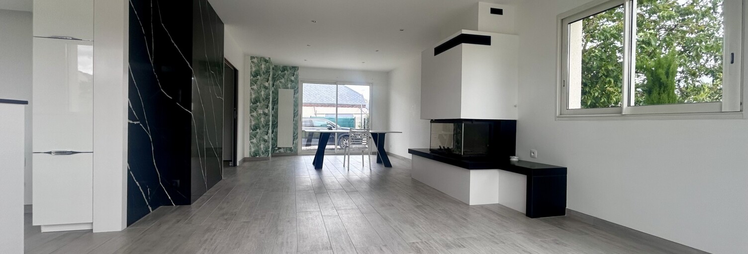 Maison 5 Pièces 126 m² à vendre à Orléans (45000)