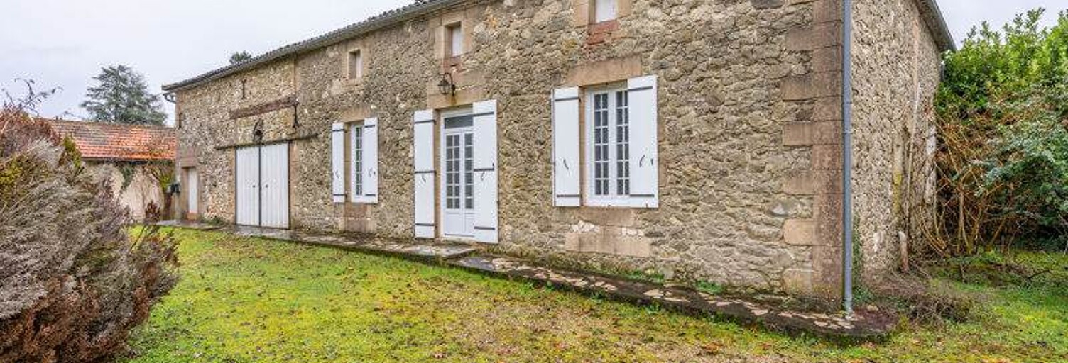 Maison 3 Pièces 150 m² à vendre à Eynesse (33220)