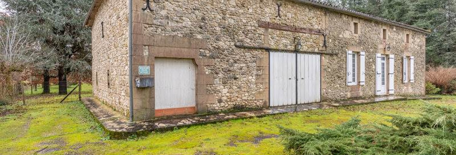 Maison 3 Pièces 150 m² à vendre à Eynesse (33220)