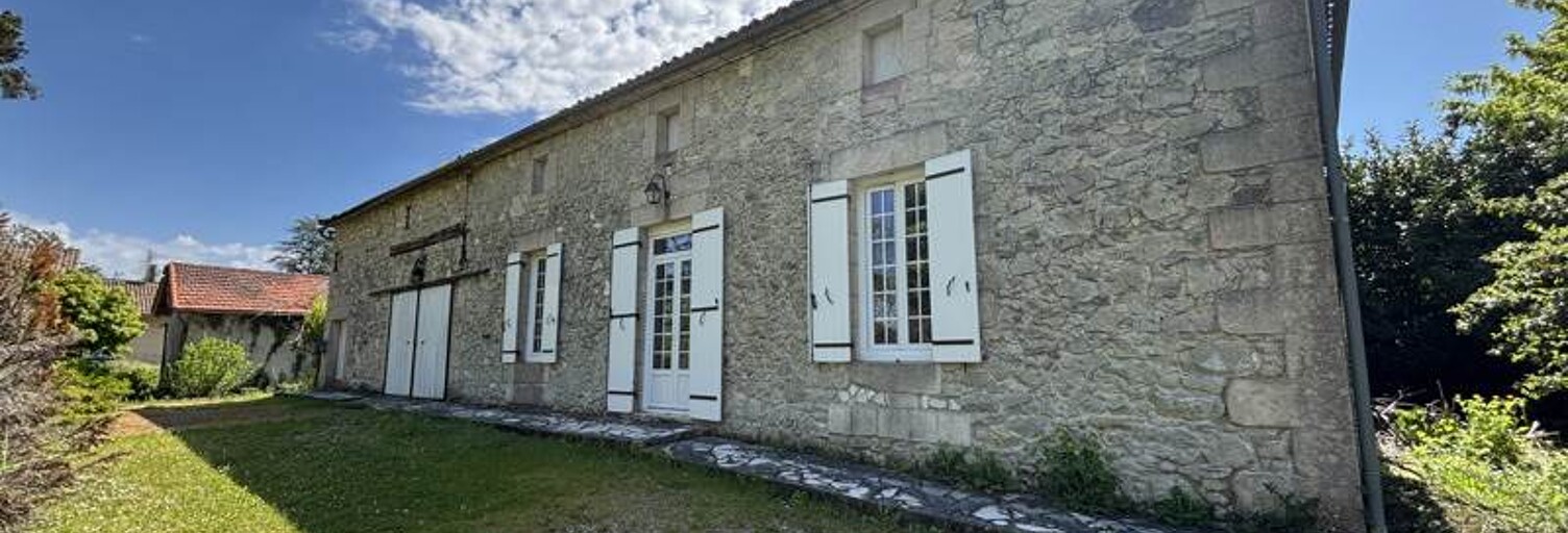 Maison 3 Pièces 150 m² à vendre à Eynesse (33220)