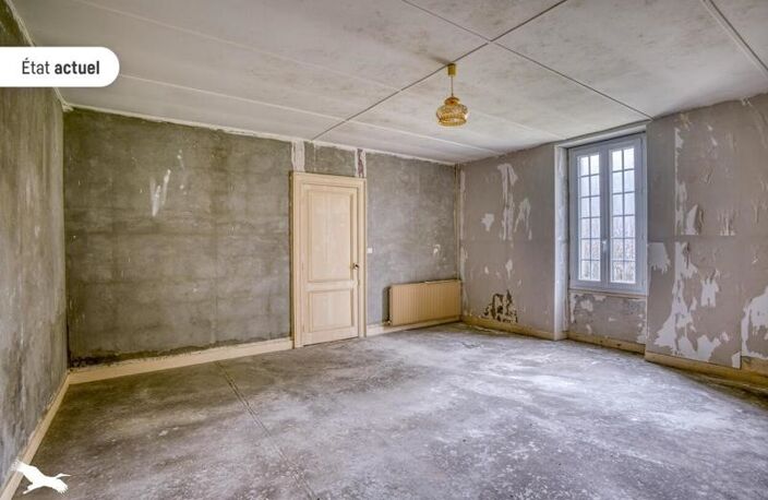 Maison en pierre de 3 pièces principales — photo 4