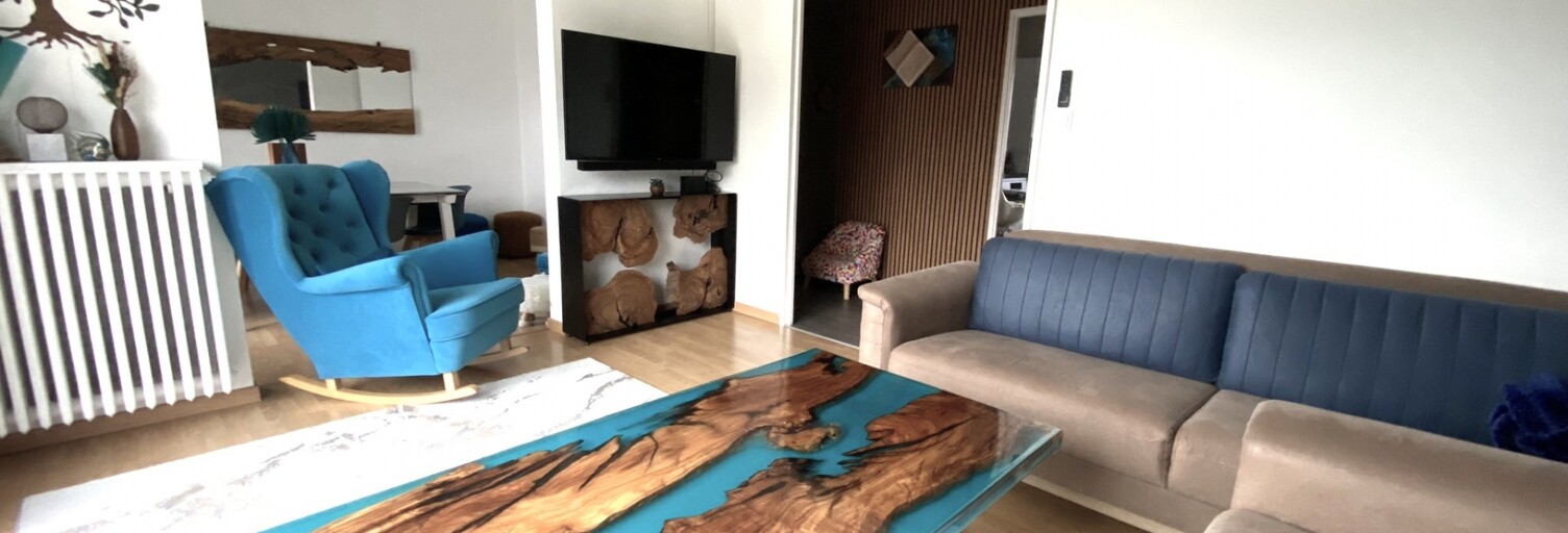 Maison 6 Pièces 94 m² à vendre à Saint-Pierre-des-Corps (37700)