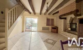 Maison 5 Pièces 106 m² à vendre à La Chapelle du Lou du Lac (35360)