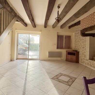 Maison 5 pièces 149000 €