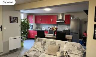 Maison 4 Pièces 59 m² à vendre à Ruelle-sur-Touvre (16600)