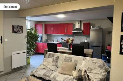 Maison 4 pièces 91732 €