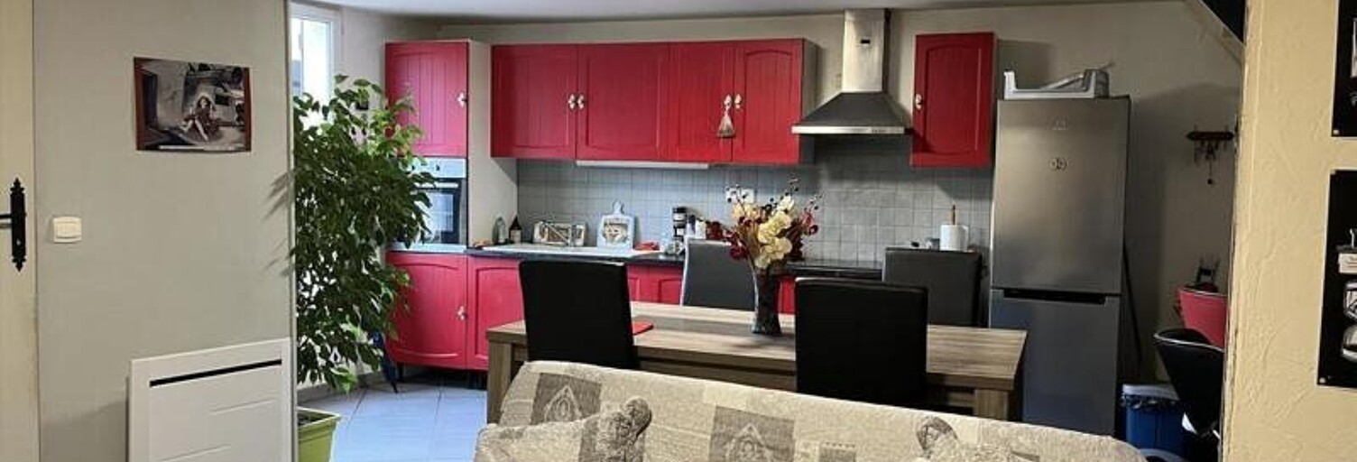 Maison 4 Pièces 59 m² à vendre à Ruelle-sur-Touvre (16600)