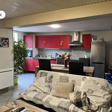 Maison 4 pièces 91732 €