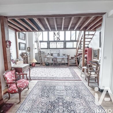 Appartement 2 pièces 730000 €