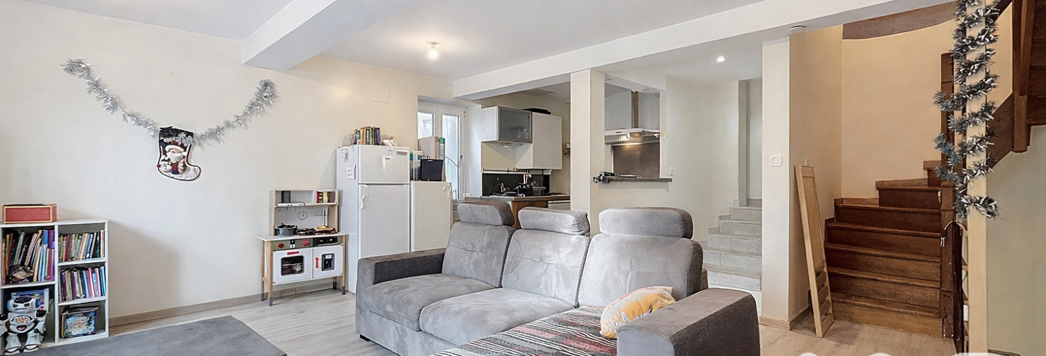 Maison 5 Pièces 91 m² à vendre à Belvèze-du-Razès (11240)