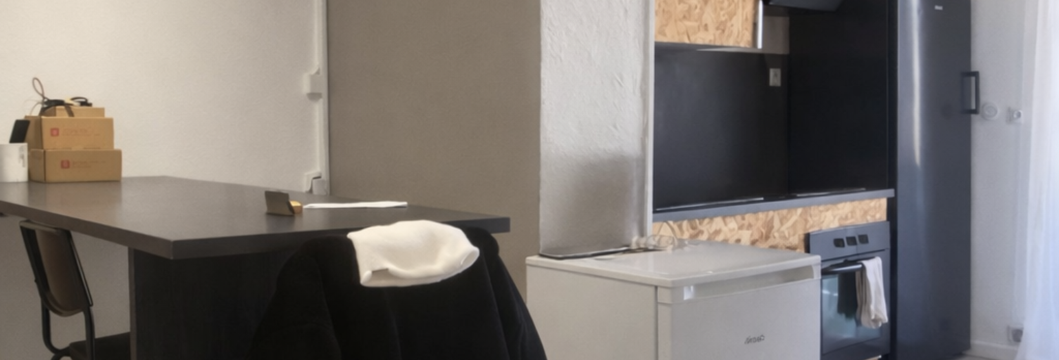 Appartement 2 Pièces 35 m² à vendre à Gap (05000)