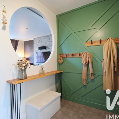 Appartement 3 pièces 136500 €