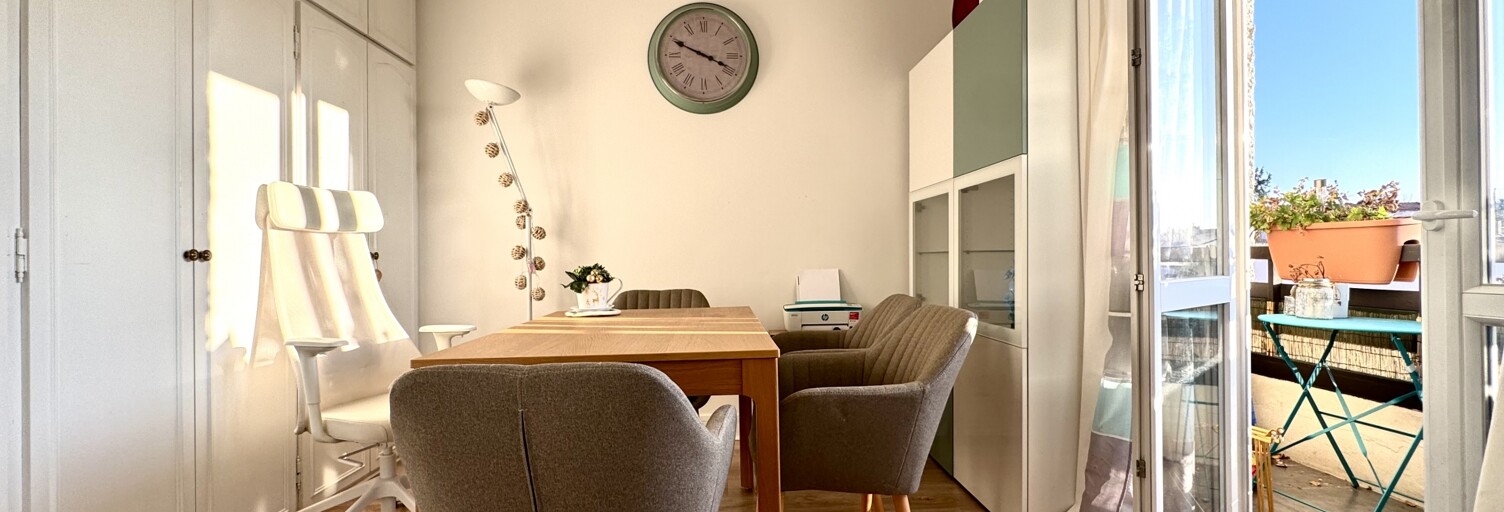 Appartement 3 Pièces 66 m² à vendre à Noisy-le-Roi (78590)