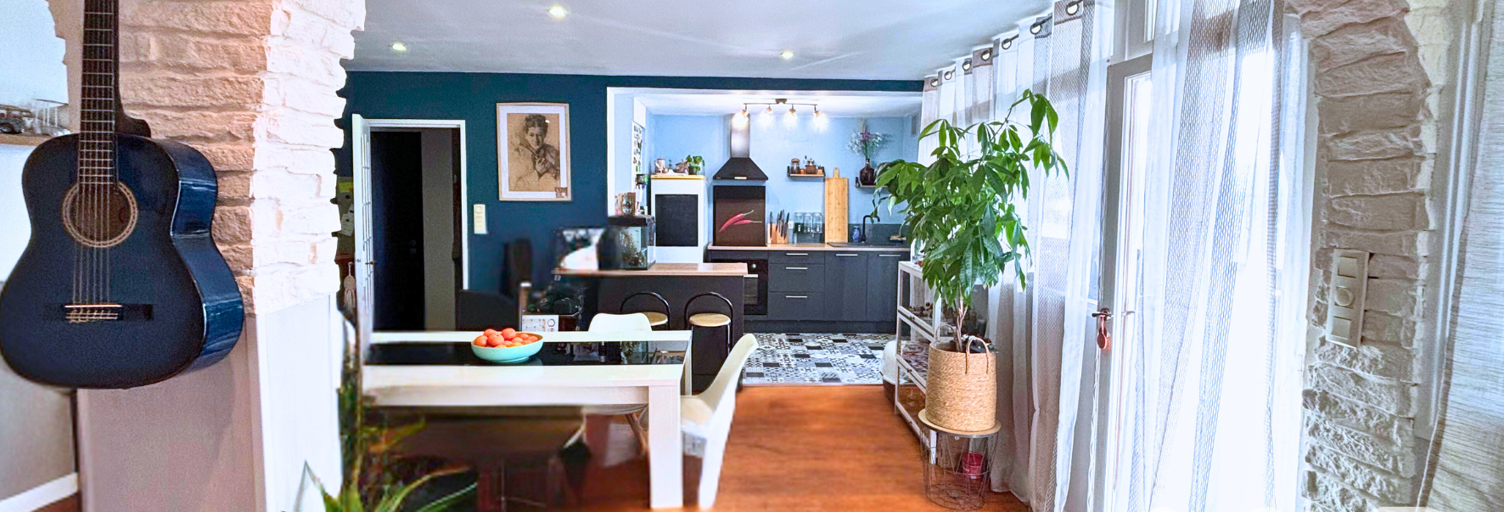 Appartement 4 Pièces 81 m² à vendre à Tarbes (65000)