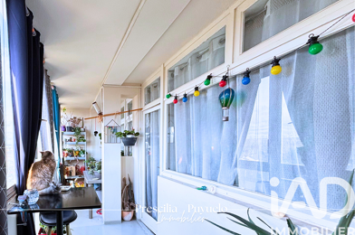 Appartement 4 pièces 110000 €