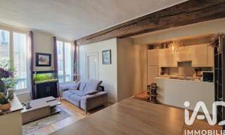 Appartement 3 Pièces 60 m² à vendre à Saint-Germain-en-Laye (78100)